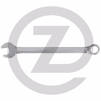 KS Tools EDELSTAHL Ringmaulschlüssel, 12mm, abgewinkelt