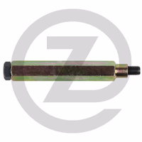 KS Tools Eindreher pour Buchsen, L=84mm, M10x1,25, GL=107mm