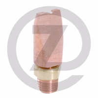 KS Tools Électrode de soudure pour fil ondulé