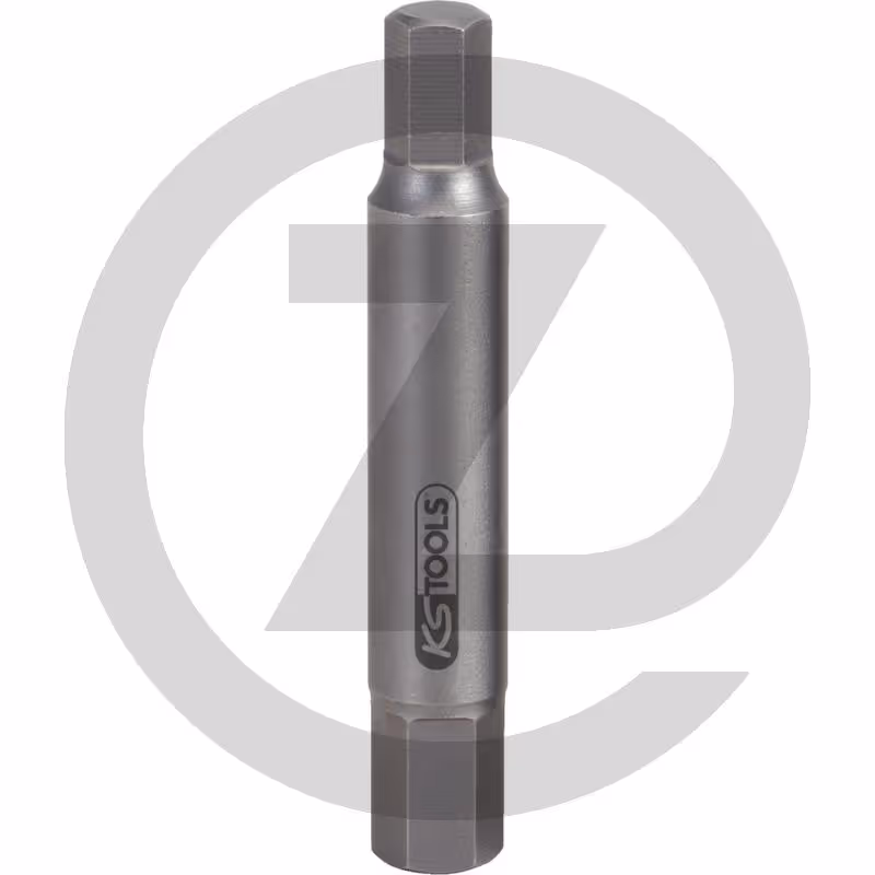 KS Tools Embout 10mm, XZN® M8x75mm - M8, l = 75 mm