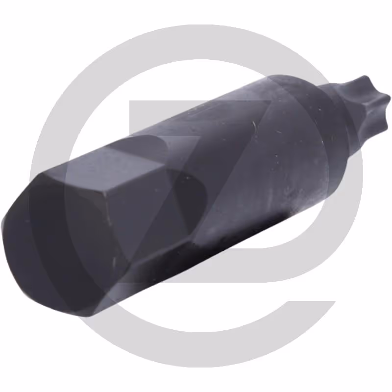 KS Tools Embout à choc L=107 mm, TX, T60 - L = 107 mm, T60