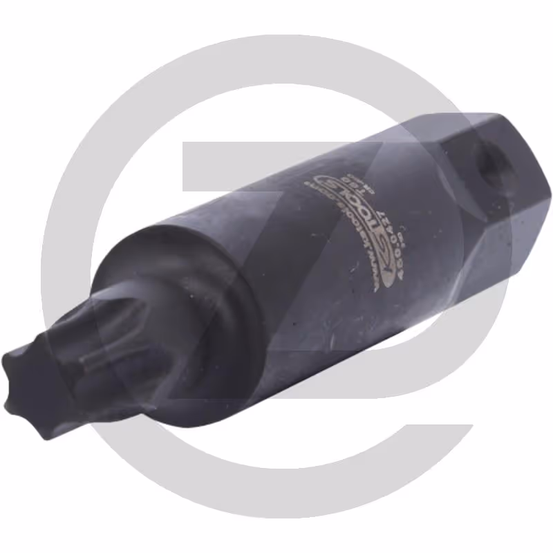 KS Tools Embout à choc L=107 mm, TX, T60 - L = 107 mm, T60