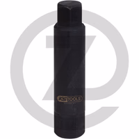 KS Tools Embouts à choc six pans L=107 mm, 17 mm - L = 107 mm, 17 mm