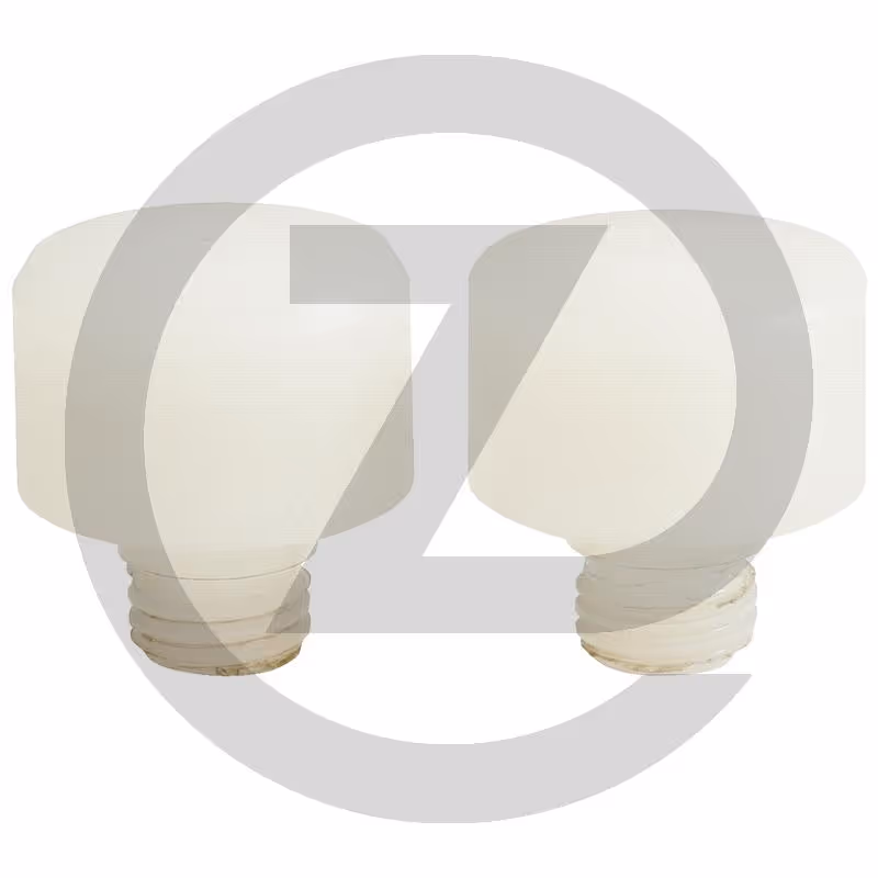 KS Tools Embouts de rechange, paire, Ø 12mm