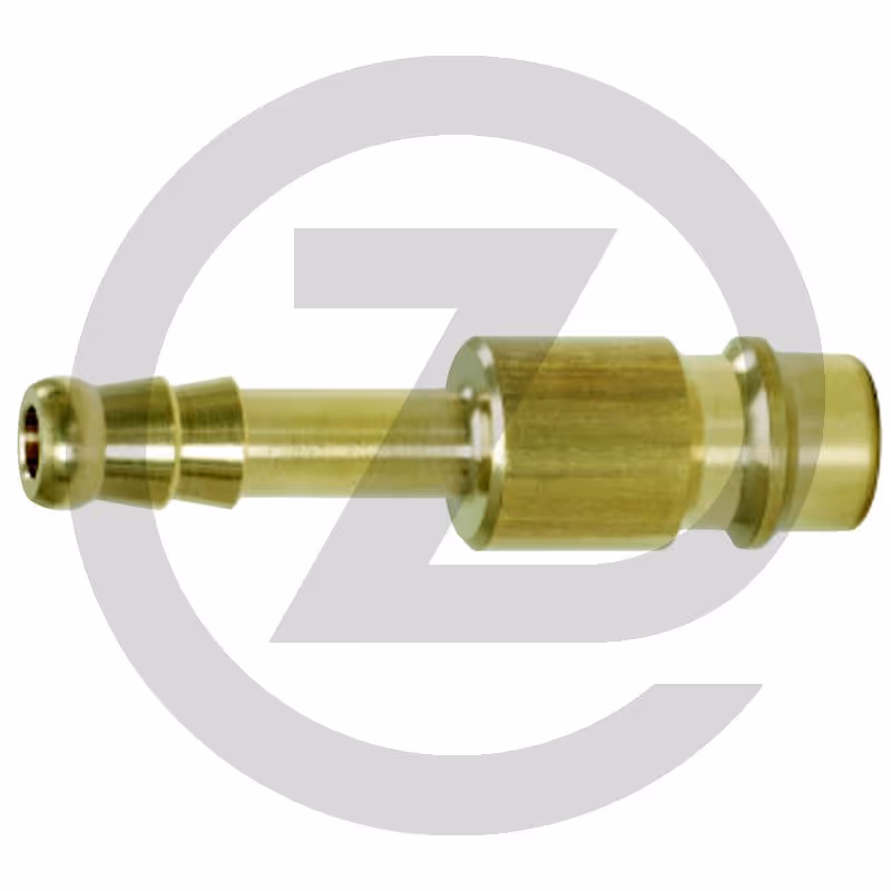 KS Tools Embouts pour coupleurs en laiton, Ø 13mm
