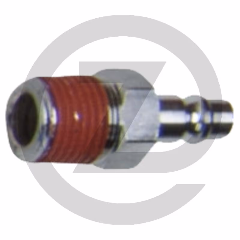 KS Tools Embouts pour coupleurs filetés mâles, G1/2"