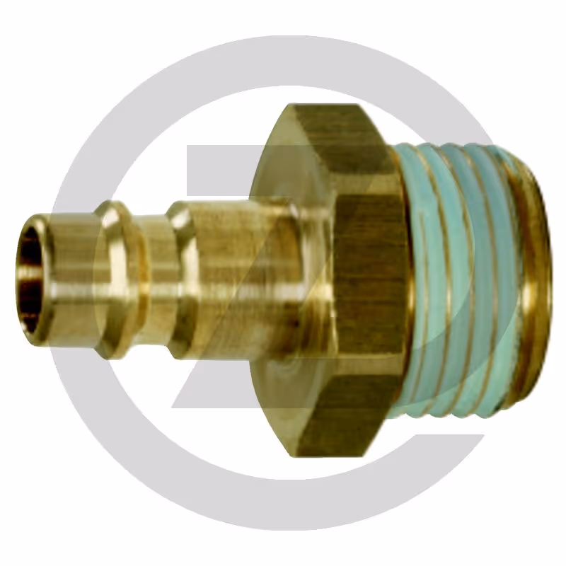 KS Tools Embouts pour coupleurs filetés mâles, G3/8"