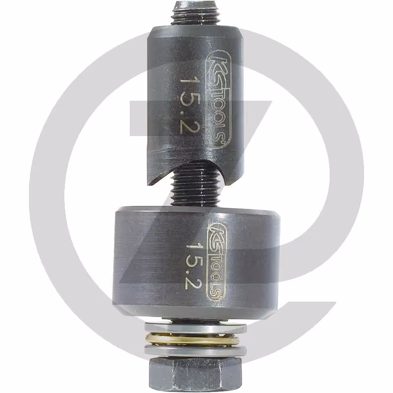 KS Tools Emporte-pcs avec roulement simple, 25,5 mm