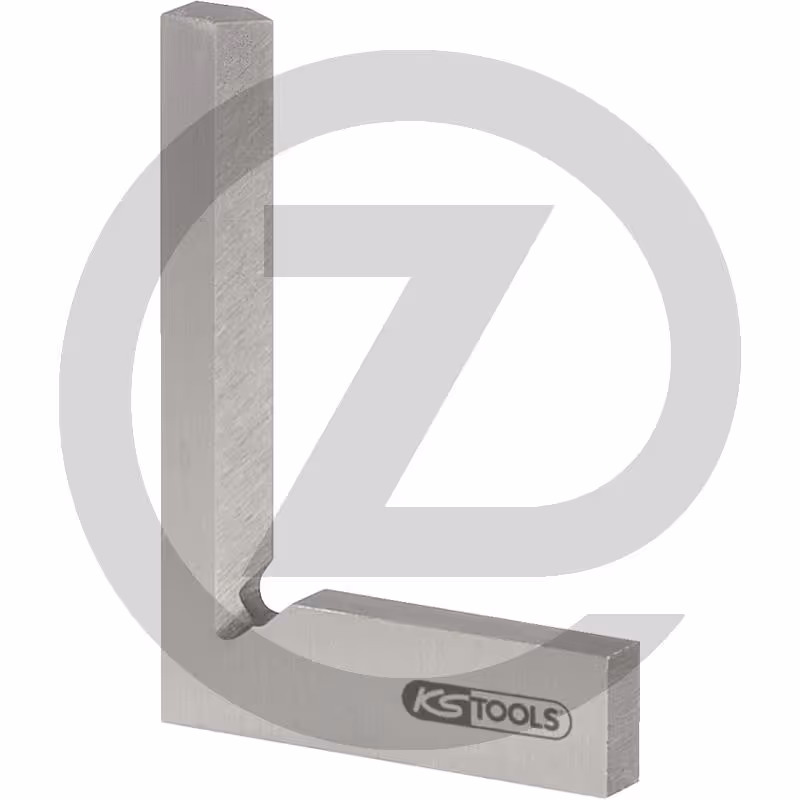 KS Tools Equerres de précision, 40 mm - 40 mm