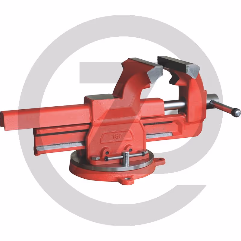 KS Tools Étau avec disque, 175 mm
