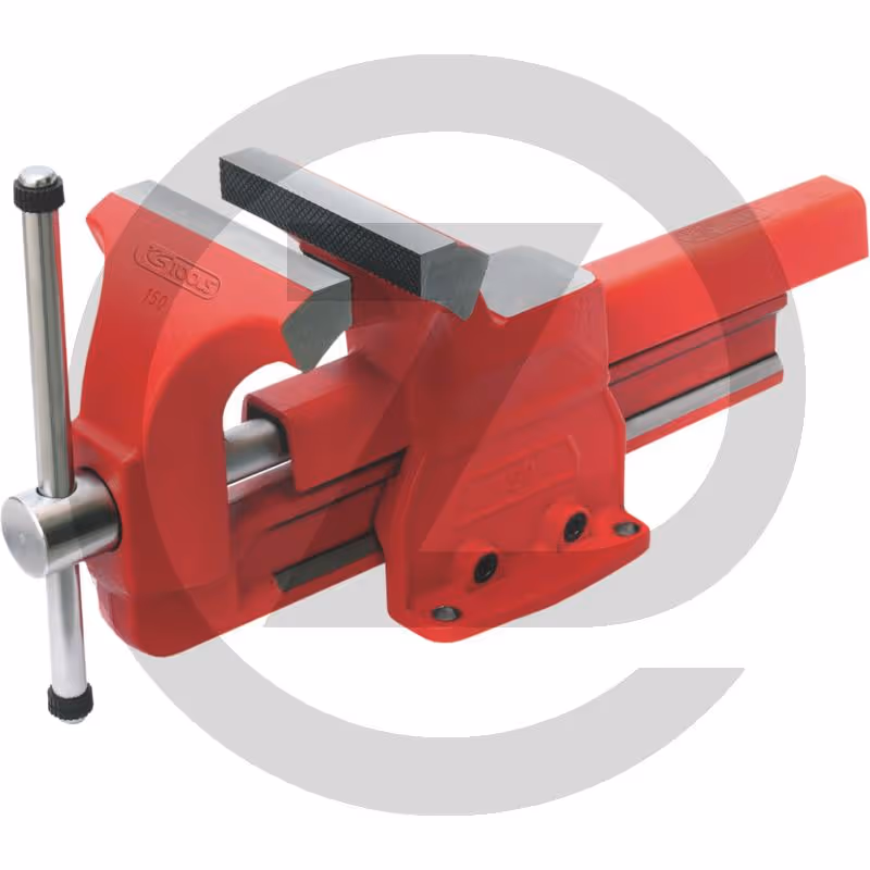 KS Tools Etau sans disque, 150 mm