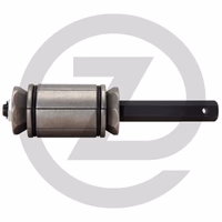 KS Tools Expandeur tuyaux d'échappement Ø 38-62mm - Ø 38 - 62 mm