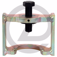 KS Tools Extracteur de timonerie de frein, Haldex - convient pour BPW