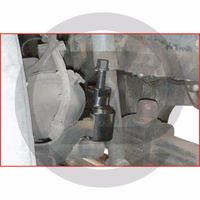 KS Tools Extracteurs de biellettes de direction V - VIBRO-IMPYCT