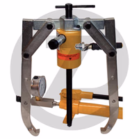 KS Tools Extracteurs universels à deux griffes, 2