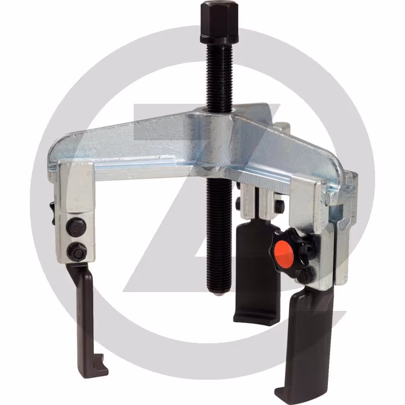 KS Tools Extracteurs universels à trois griffes f