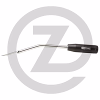 KS Tools Fil de coupe avec contre-cliquet - 350 mm