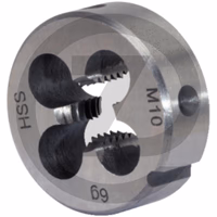 KS Tools Filières extensibles HSS M, M8x1,25