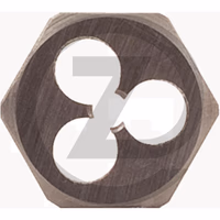 KS Tools Filières extensibles HSS MF 6 pans, M7x0,75