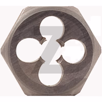 KS Tools Filières HSS M 6 pans, M5x0,8