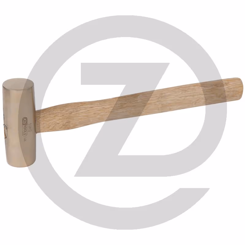 KS Tools Fléau BRONZEplus, 2700g