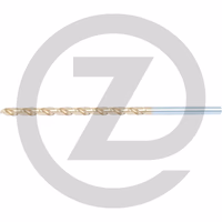 KS Tools Foret spécial HSS-E TIN Ø 4,5 mm