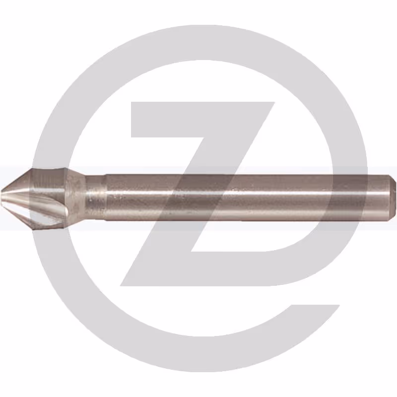 KS Tools Forets aléseurs HSS 75°, 12,5 mm - 12,5 mm