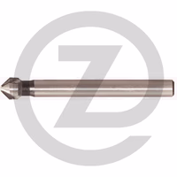 KS Tools Forets aléseurs HSS 90°, 10 mm - 10 mm