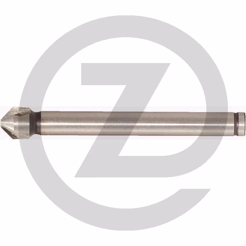 KS Tools Forets aléseurs HSS Co 60°, 12,5 mm