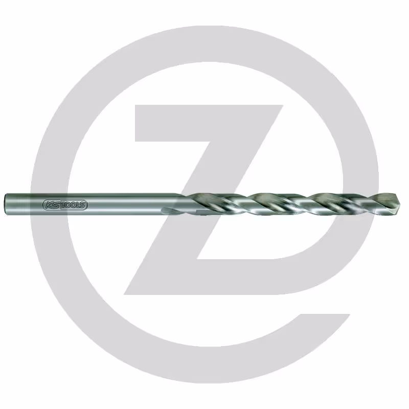 KS Tools Forets HSS-G, 7,5mm, pack de 10 - Paquet de 10