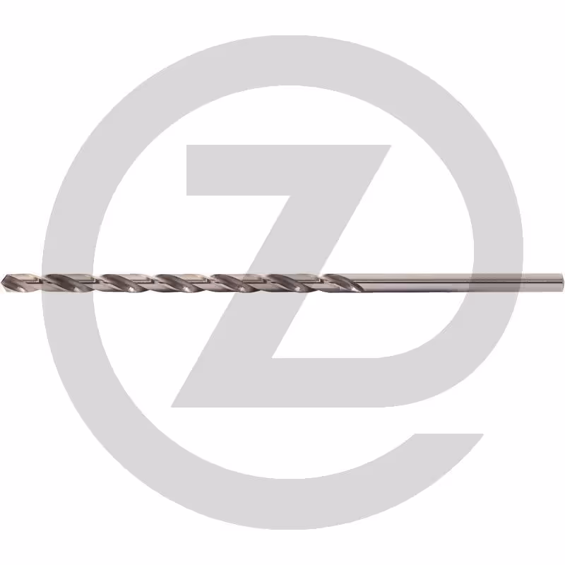KS Tools Forets HSS-G longues, 5,2mm, pack de 10 - 10er Pack