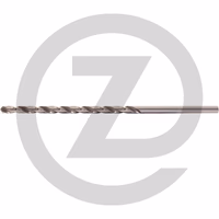 KS Tools Forets HSS-G longues, 6,6mm, pack de 10 - 10er Pack