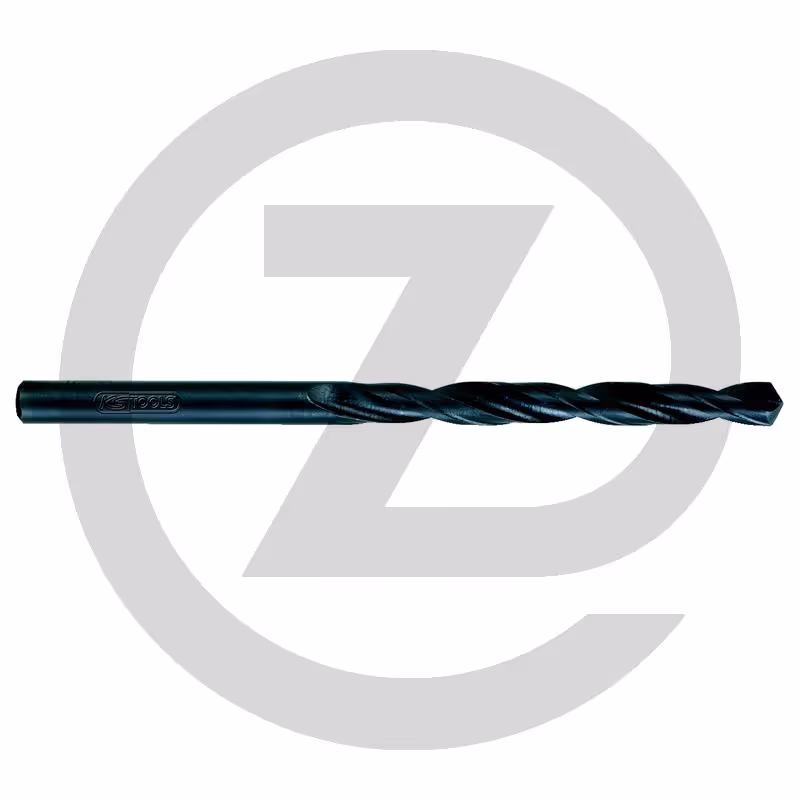 KS Tools Forets HSS-R, 0,9mm, pack de 10 - 10er Pack