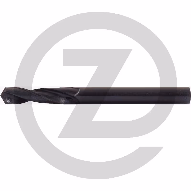 KS Tools Forets HSS-R laminés courts, 4,2mm, pack de 10