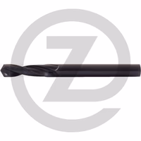 KS Tools Forets HSS-R laminés courts, 6,5mm, pack de 10