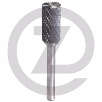 KS Tools Fraise cylindrique HM 12 mm, forme A, av