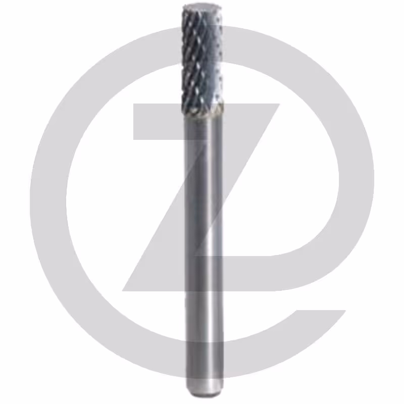 KS Tools Fraise cylindrique HM 12 mm, forme A, sa