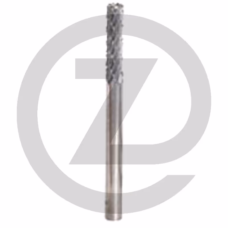 KS Tools Fraise cylindrique HM 6 mm, forme A, ave