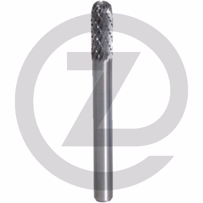 KS Tools Fraise cylindrique HM forme C, 3 mm