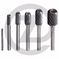 KS Tools Fraise cylindrique HM forme C, 3 mm