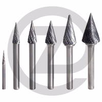 KS Tools Fraise HM forme M, 10mm