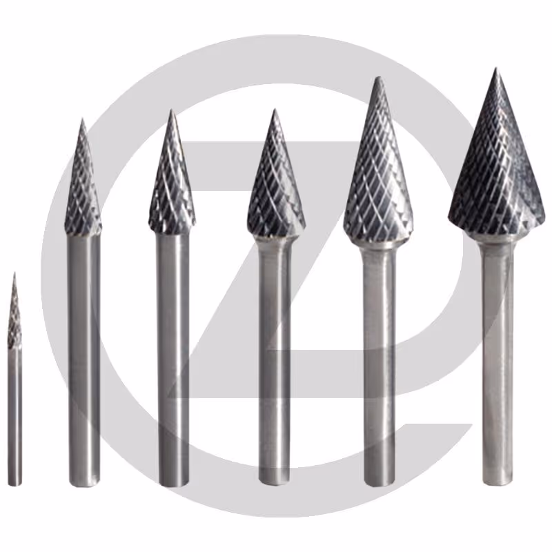 KS Tools Fraise HM forme M, 6mm