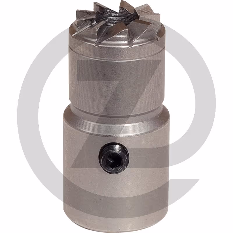 KS Tools Fraise Ø17/17 mm pour siège d'injecteur