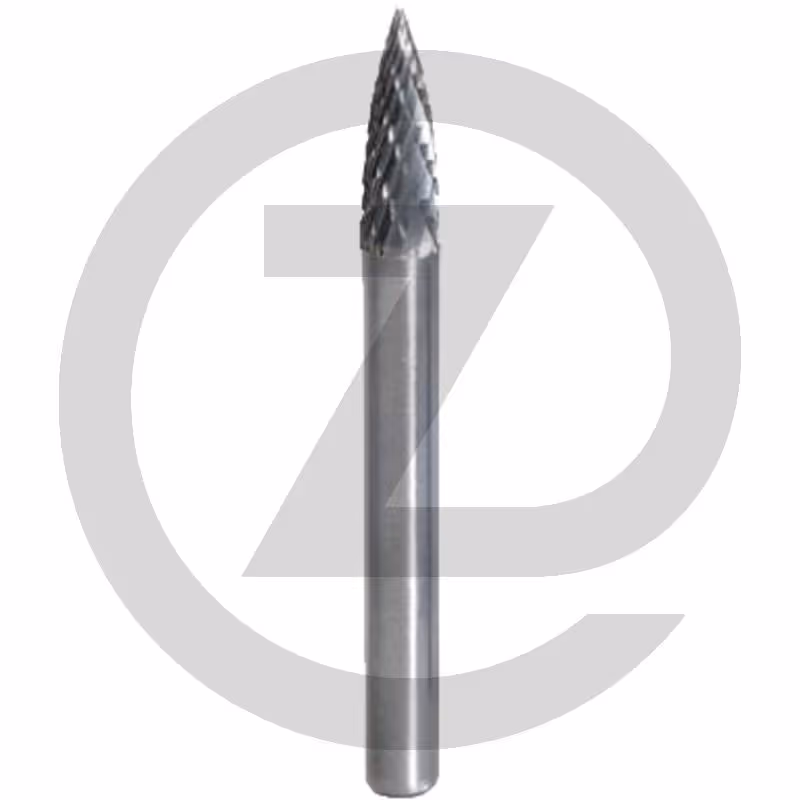 KS Tools Fraise ogive HM 12 mm, forme G