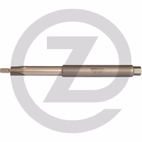 KS Tools Fraise pour siège d'injecteur, SW 13,L=225 mm