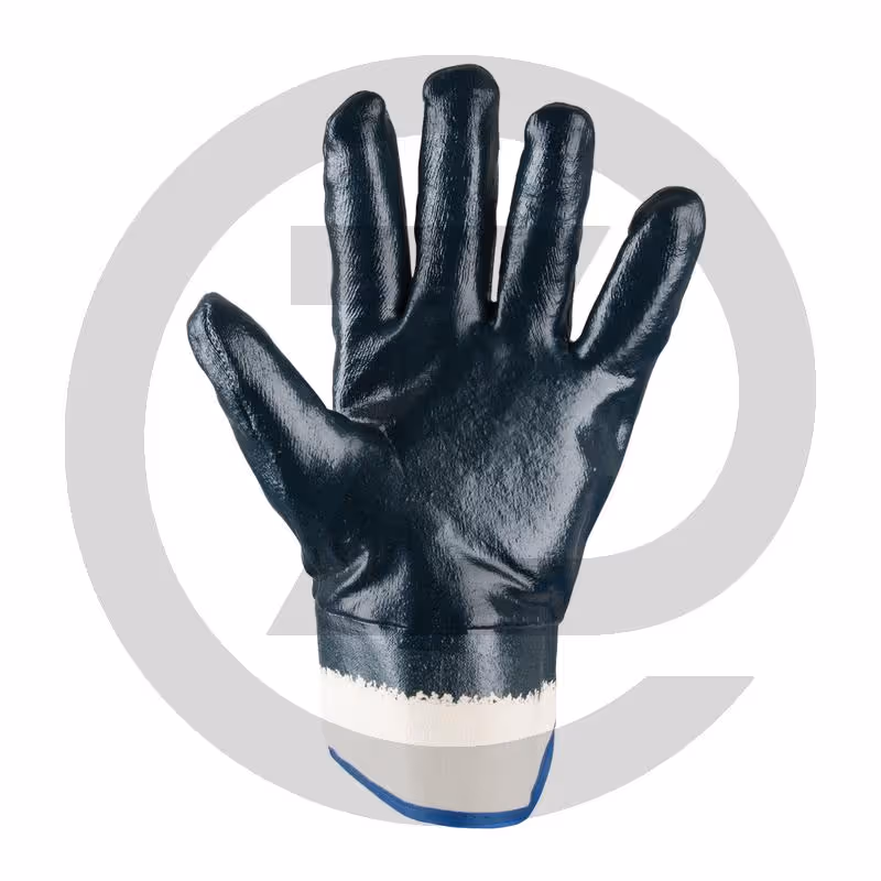 KS Tools Gants de protection contre les produits chimiques, L