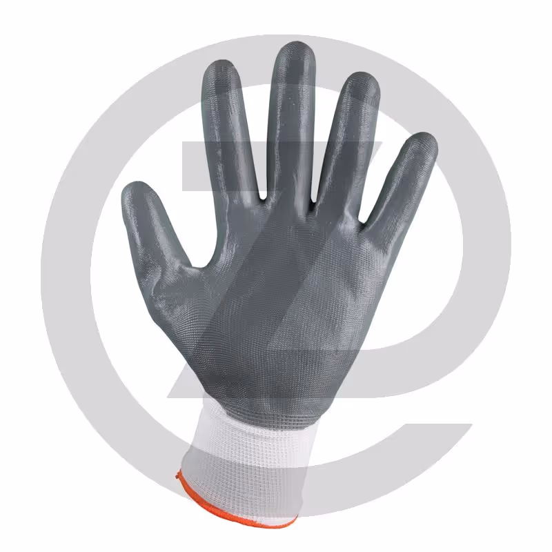 KS Tools Gants en nitrile, XL