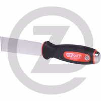 KS Tools Grattoir à lame en acier inoxydable