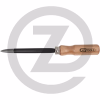 KS Tools Grattoir triangulaire