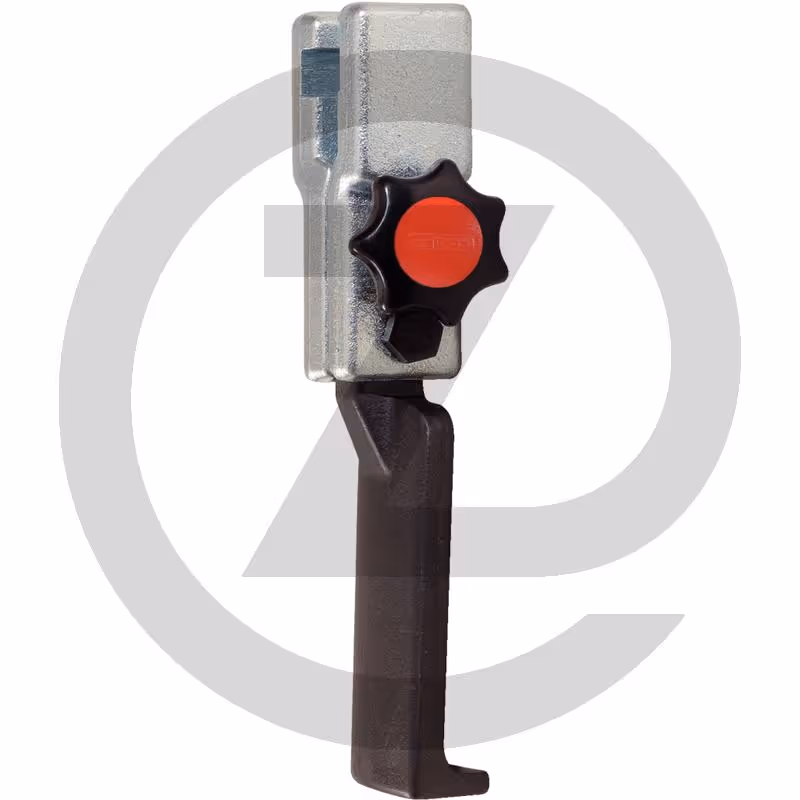 KS Tools Griffes à blocage rapide, 250 mm, Ø 3,6